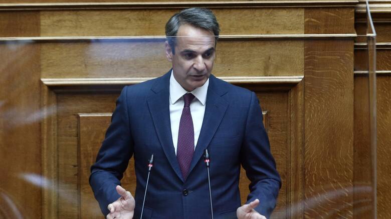 Μητσοτάκης - Βουλή: ''Υπήρξα και εγώ θύμα συνακροάσεων - Συμφέροντα εντός κι εκτός θέλουν αδύναμες κυβερνήσεις''