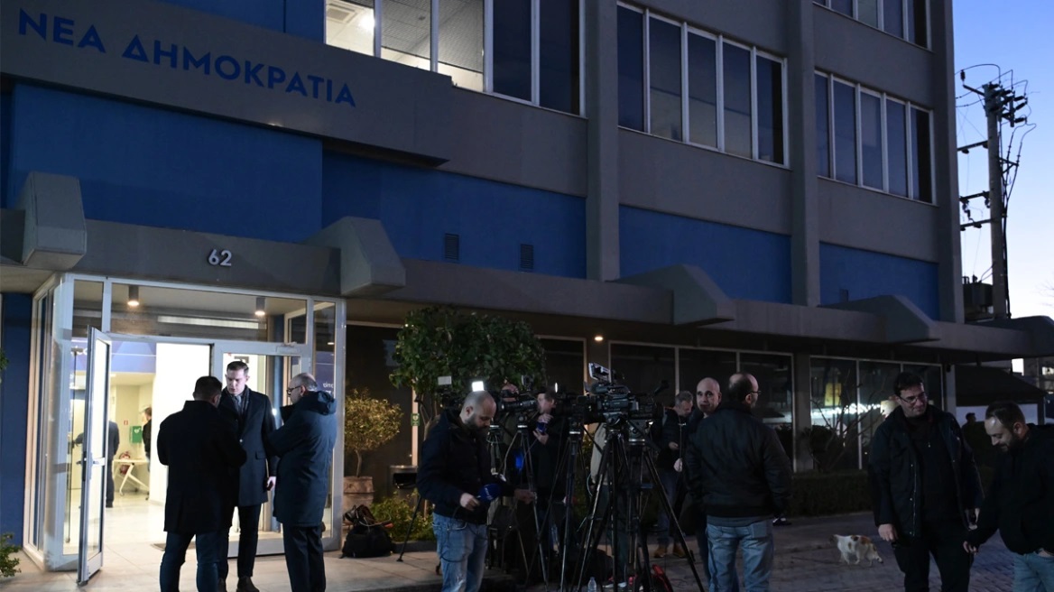 Γάμος ομοφύλων: Αποτελεσματικό το «μασάζ» Σκέρτσου στους βουλευτές της ΝΔ