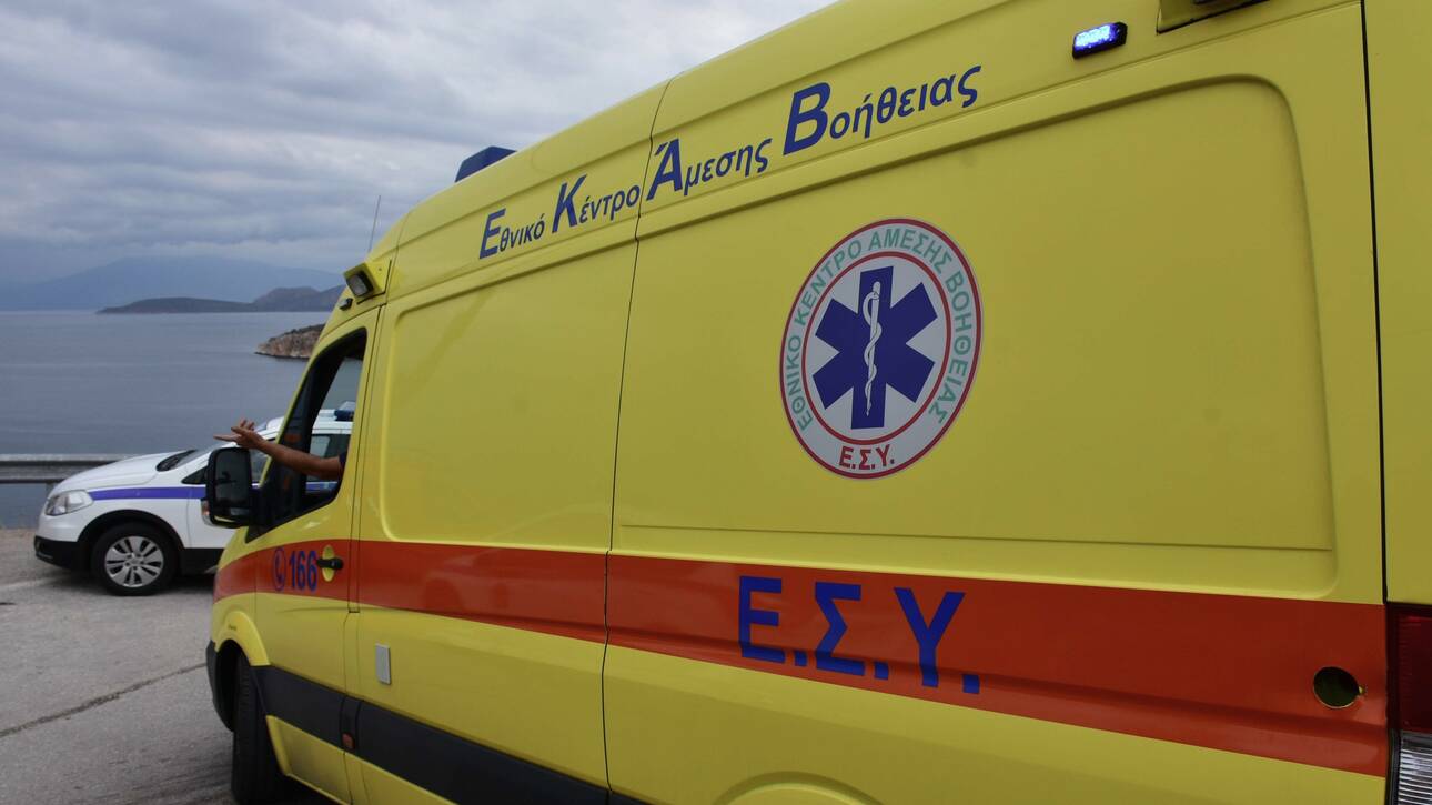 Χανιά: Νεκρή ανασύρθηκε από την θάλασσα 76χρονη 