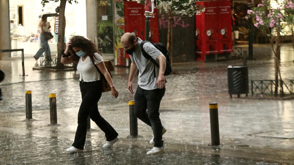 Καιρός: Αλλάζει τελείως ο καιρός - Που έρχονται βροχές και καταιγίδες;