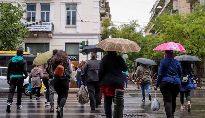 Καιρός: Έρχεται η «ψυχρή λίμνη» μετά τα 30αρια