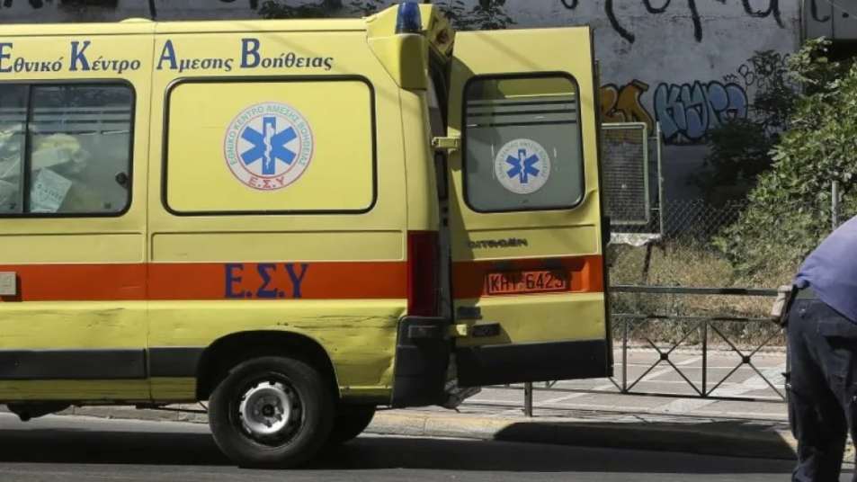 Θεσσαλονίκη: Τροχαίο με διανομέα - Τον εγκατέλειψε ο οδηγός που προκάλεσε το ατύχημα