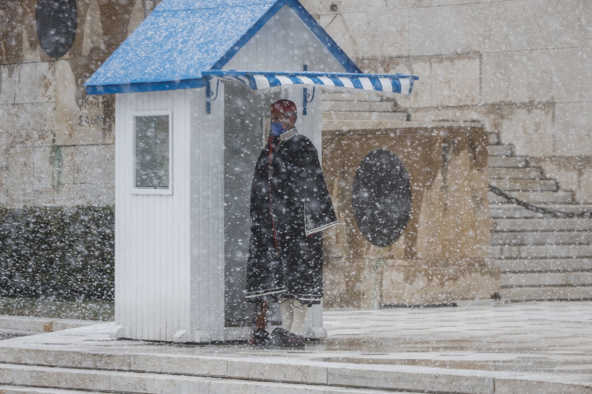 Καιρός: Προ των πυλών η «κακοκαιρία εξπρές» - Πότε θα χιονίσει στην Αττική