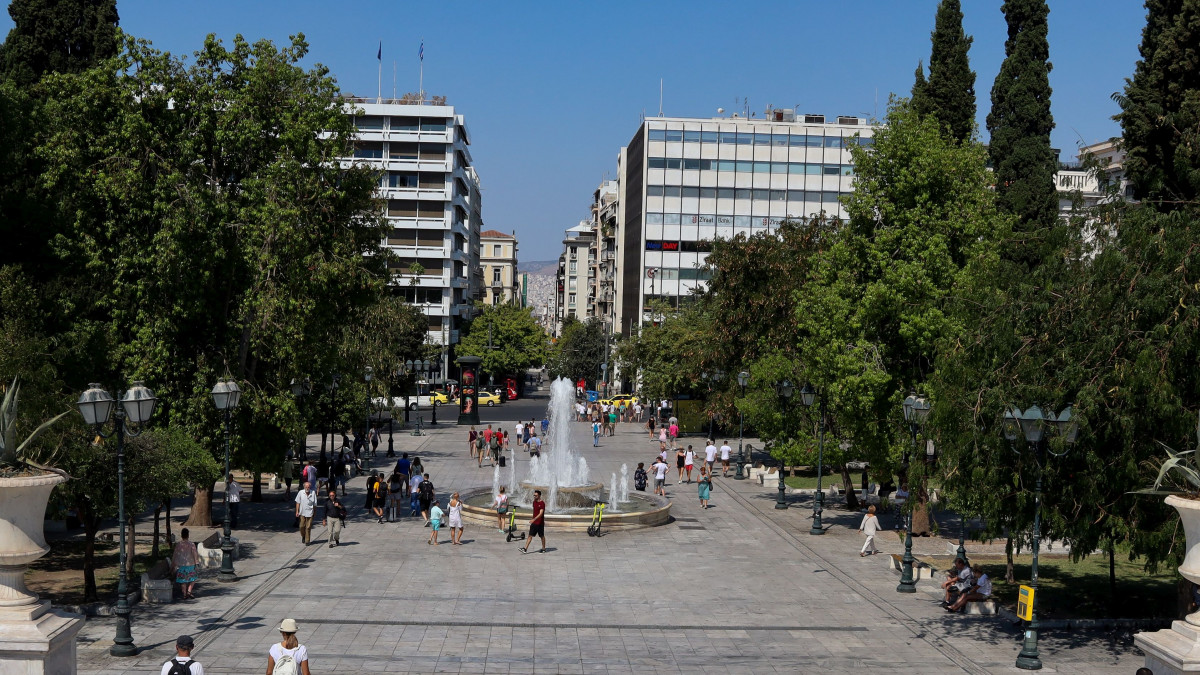 Καιρός: Ανοιξιάτικο κλίμα και μικρή αύξηση της θερμοκρασίας
