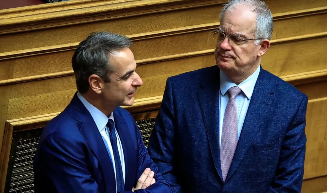 Η υποψηφιότητα Τασούλα, δείγμα της πολιτικής κυριαρχίας Μητσοτάκη 