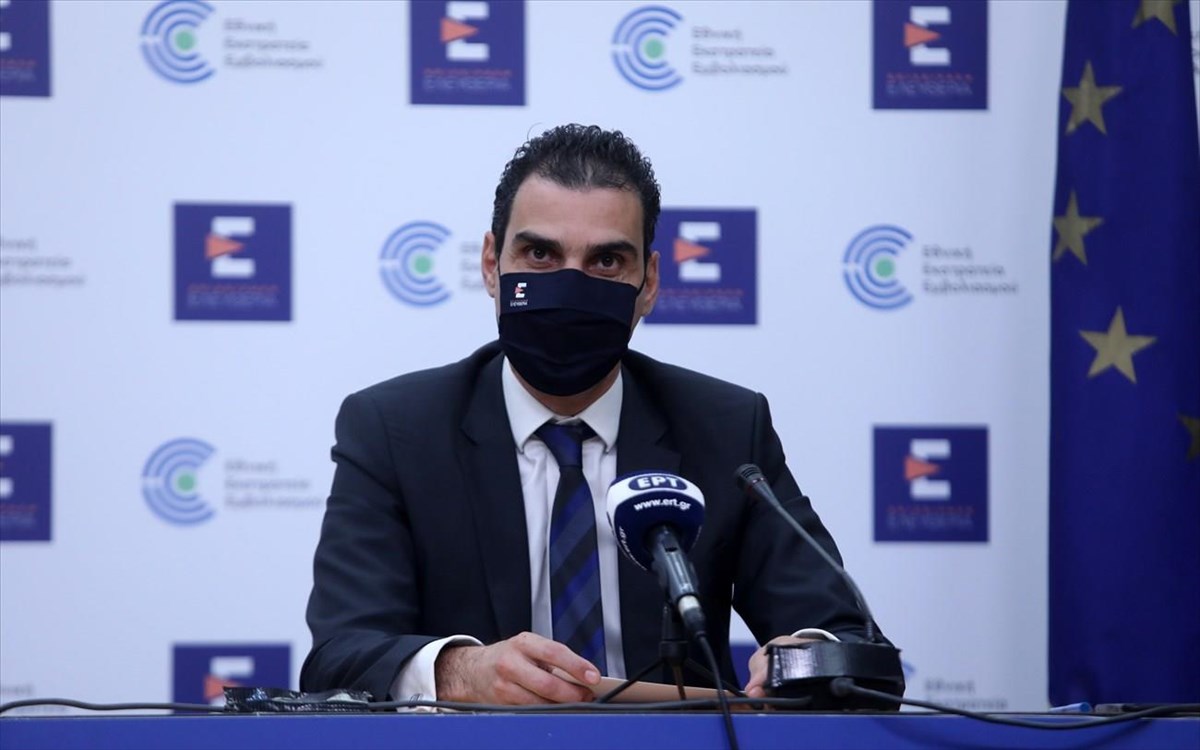 Θεμιστοκλέους: «Όχι» στο γενικό lockdown - Πως ο κορωνοϊός θα μετατραπεί σε εποχική γρίπη;