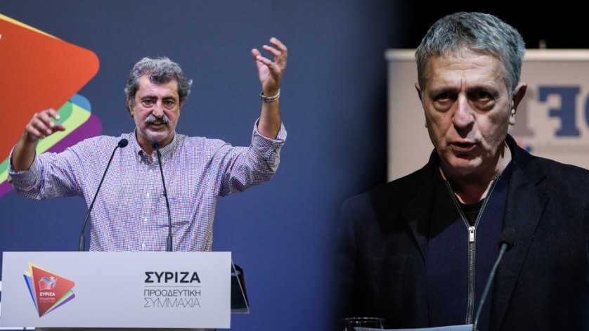 ΣΥΡΙΖΑ: Νέος «εμφύλιος» στην Κουμουνδούρου μεταξύ Πολάκη και Κούλογλου