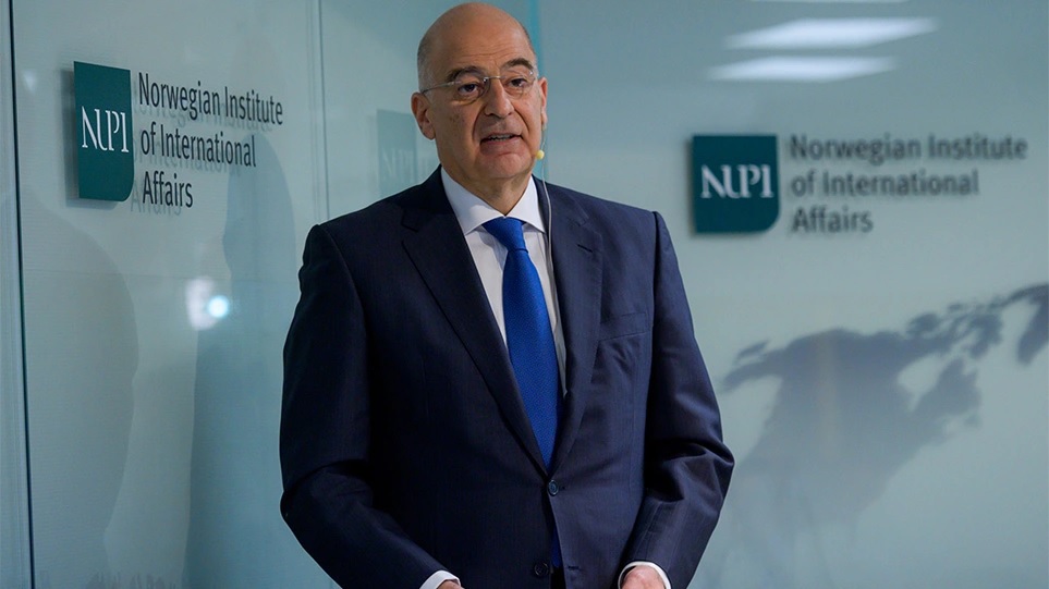 «Θερμό επεισόδιο» Δένδια με τον Τούρκο πρέσβη στο Όσλο