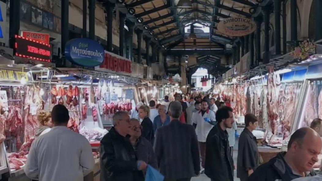 «Απλησίαστο» το Πασχαλινό τραπέζι – Στα ύψη οι τιμές των εδεσμάτων