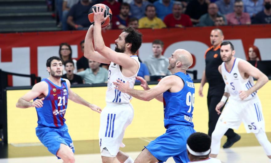 Ευρωλίγκα Final Four: Γιουλ και Κοζέρ απέκλεισαν Μπαρτσελόνα και Γιασικεβίτσιους