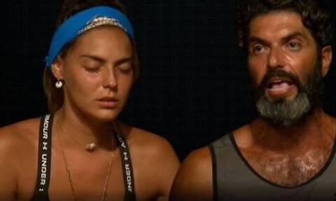 Survivor: Σοκ με την αποκάλυψη της Βρισηίδας για τον Σπύρο Μαρτίκα!