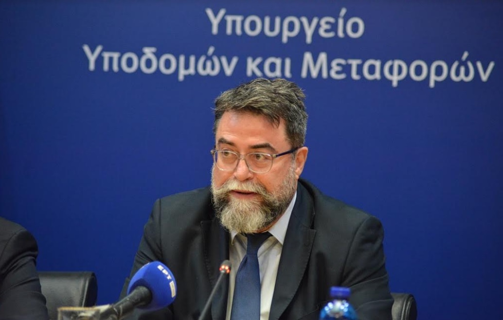 Οικονόμου: Ένας από τους βασικότερους στόχους του Υπουργείου Υποδομών και Μεταφορών είναι να μην κυκλοφορεί κανένα όχημα χωρίς έλεγχο στους ελληνικούς δρόμους