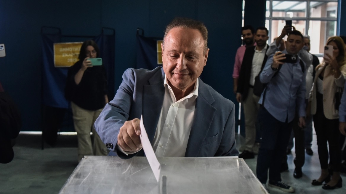 Άνετη επικράτηση Αγγελούδη στον Δήμο Θεσσαλονίκης