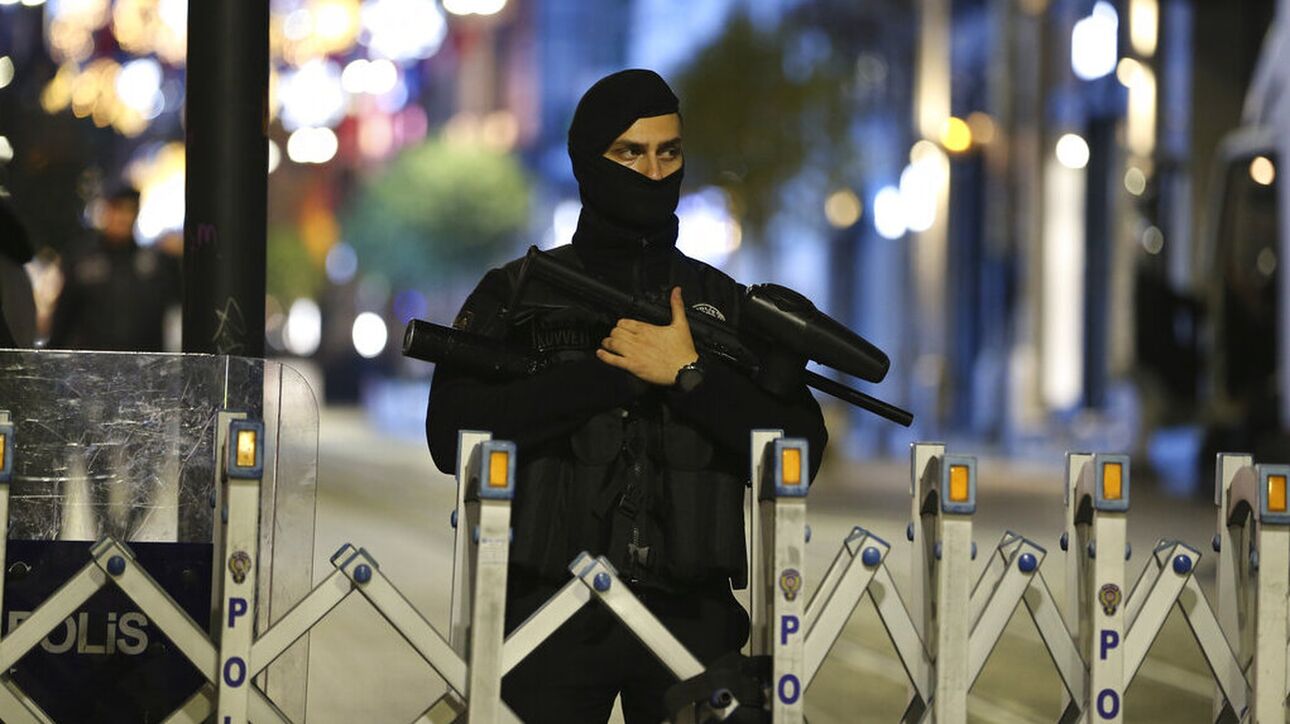 Κωνσταντινούπολη: Γυναίκα βομβιστής πίσω από την έκρηξη