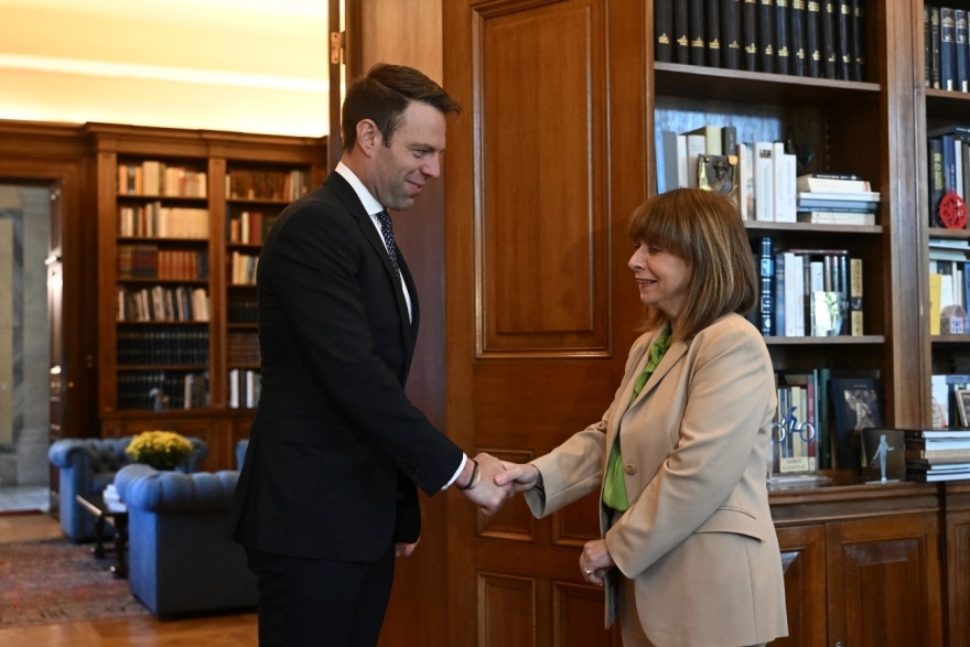 Κασσελάκης σε Σακελλαροπούλου: ''Συναίνεση για επένδυση στην πρόληψη''