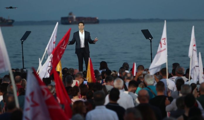 Μετωπική κυβέρνησης - ΣΥΡΙΖΑ για το πόθεν έσχες του Στέφανου Κασσελάκη