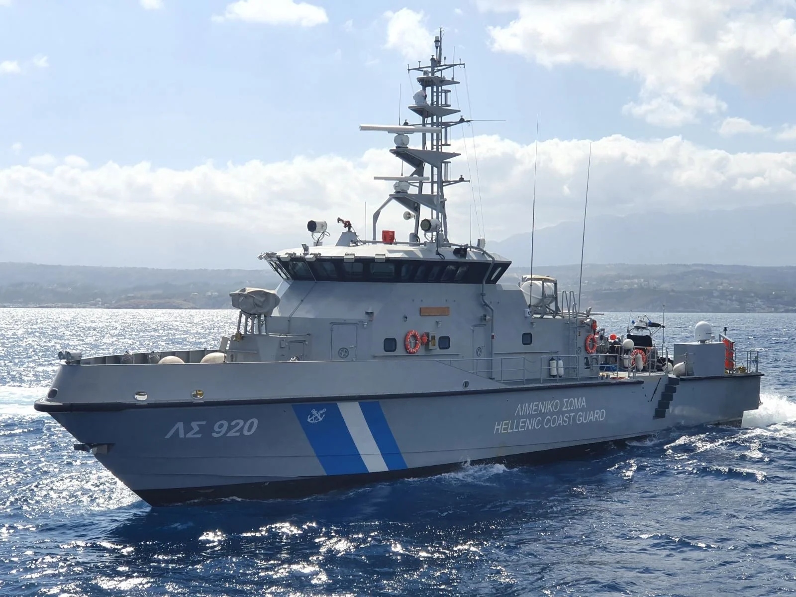 Τραγωδία με δουλεμπορικό ανοιχτά της Μεσσηνίας