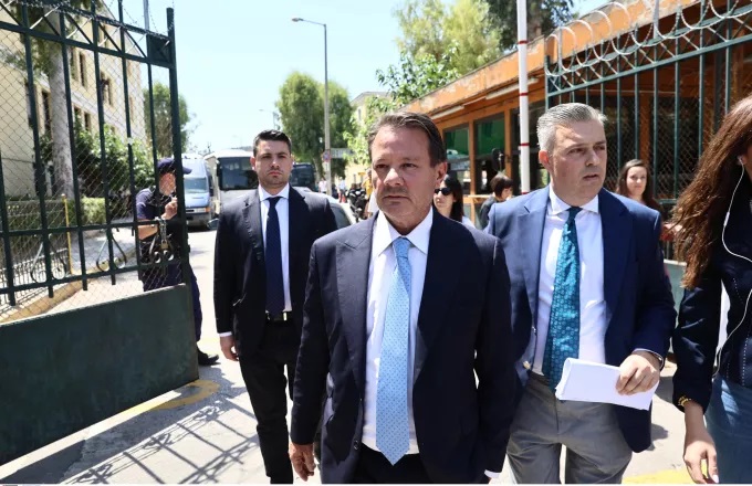 Άρειος Πάγος: Η σύζυγός του Λύτρα εξακολουθεί να βρίσκεται σε κίνδυνο