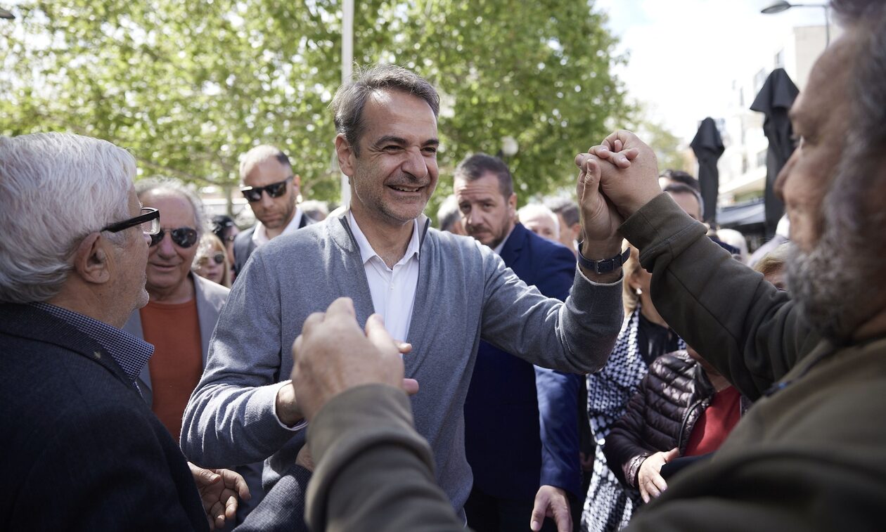 Μητσοτάκης: «Δεν θα παίξουμε…. Monopoly με τις καταθέσεις των Ελλήνων»
