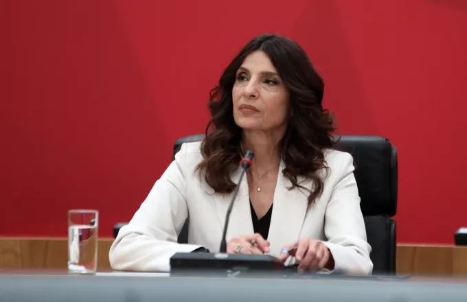 Τέλος η Πόπη Τσαπανίδου από τον ΣΥΡΙΖΑ