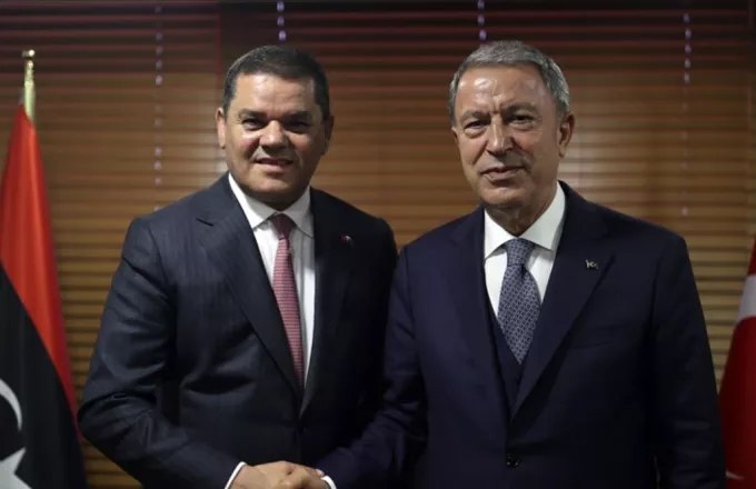 Τουρκολιβυκές συμφωνίες: Η Άγκυρα θα εκπαιδεύει πιλότους της Λιβύης - Θα δώσει και drones