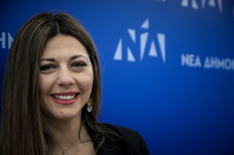 Είναι η Σοφία Ζαχαράκη το πρόσωπο των εκλογών της 21ης Μαΐου;