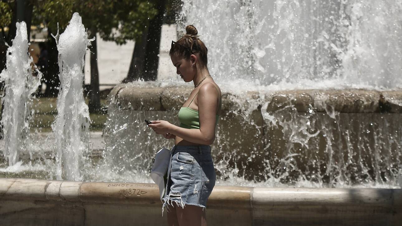 Καιρός: Πατάει ξανά «γκάζι» ο υδράργυρος - Σε ποιες περιοχές θα αυξηθεί η θερμοκρασία;