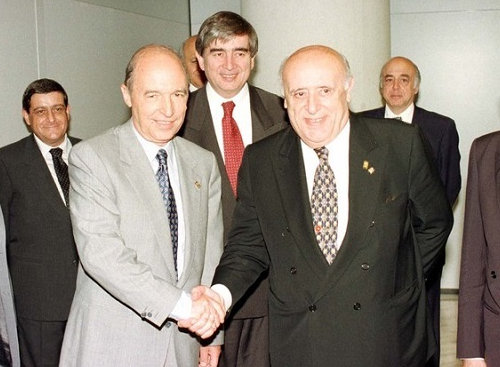 Σαν σήμερα: Τα κορυφαία ιστορικά γεγονότα (08/07)