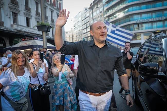 Ιατρικός Σύλλογος: Στο Πειθαρχικό Συμβούλιο παραπέμπει τον Φαίδωνα Βόβολη
