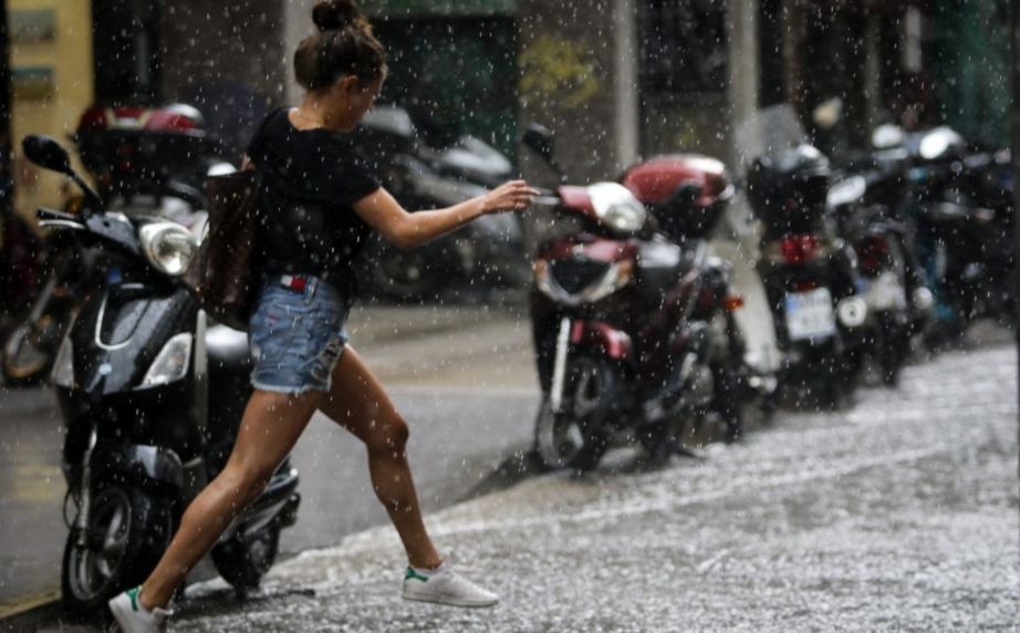 Καιρός: Έρχονται βροχές και μποφόρ - Σε ποιες περιοχές θα είναι έντονα τα φαινόμενα;