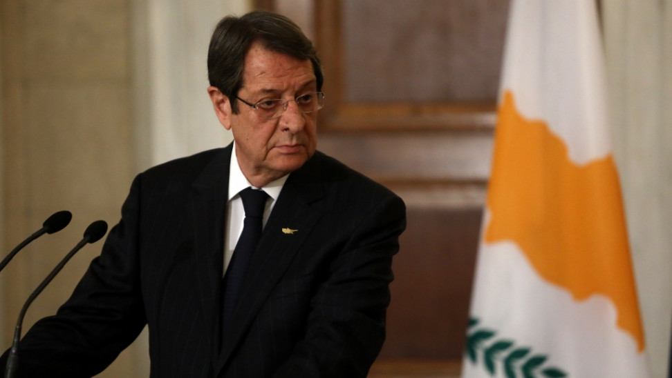 Αναστασιάδης κατά Ελπιδοφόρου: ''Θέλω να πιστεύω ότι αναγνωρίστηκε το σφάλμα του σεβασμιότατου''