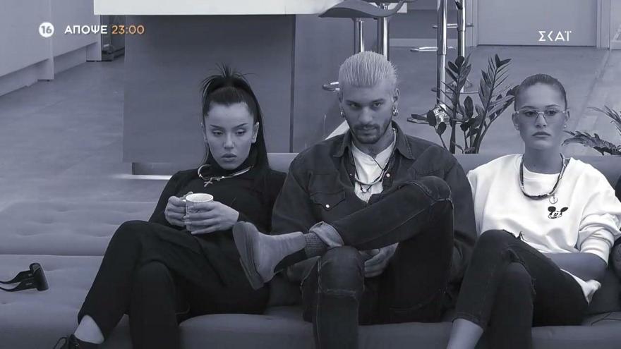 Big Brother - Αποκάλυψη: Ποιοι θα είναι οι σημερινοί υποψήφιοι; 