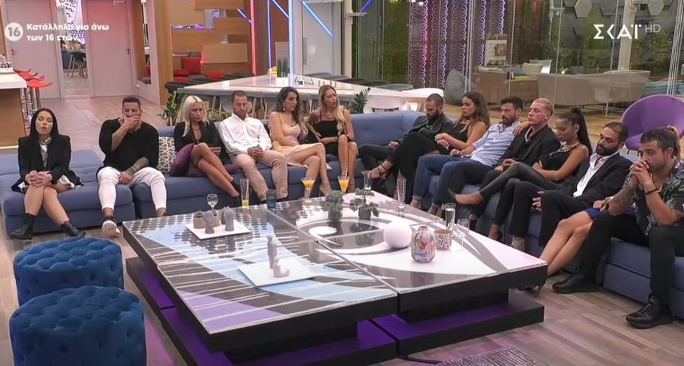 Big Brother: Όλα όσα (δεν) είδαμε στο LIVE - Διχάζει το σπίτι η αποχώρηση του Στηβ