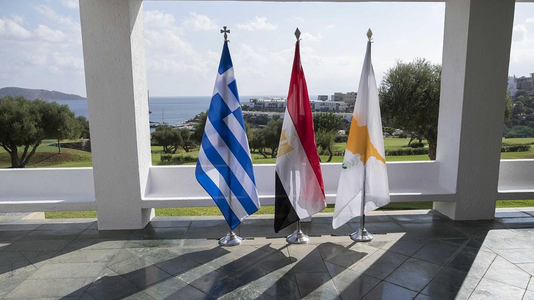 Τριμερής Ελλάδας, Κύπρου, Αιγύπτου: Στο επίκεντρο η προκλητικότητα της Άγκυρας & το τουρκολιβυκό μνημόνιο