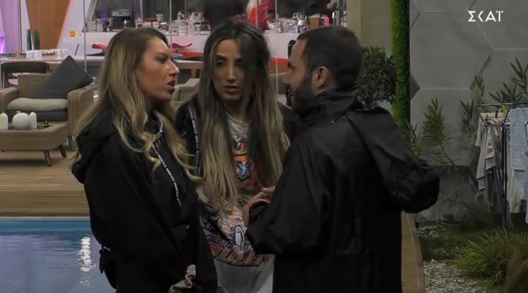 Big Brother: Όλα όσα (δεν) είδαμε στο τελευταίο επεισόδιο - Ανατροπή με τους υποψήφιους