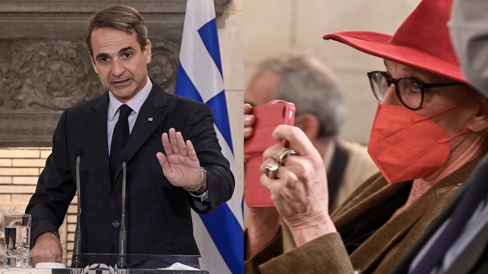 Ίνγκεμποργκ Μπέουχελ: Ποια είναι η Ολλανδή δημοσιογράφος που ήρθε σε αντιπαράθεση με τον Κυριάκο Μητσοτάκη;