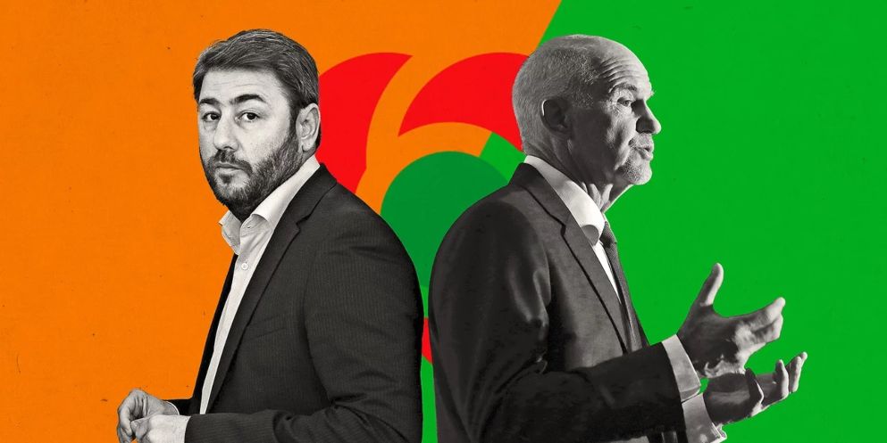 Εκλογές ΚΙΝΑΛ: Έφτασε η ώρα της κρίσης - Ποιος θα πάρει σήμερα το βράδυ... τα κλειδιά του ΠΑΣΟΚ;