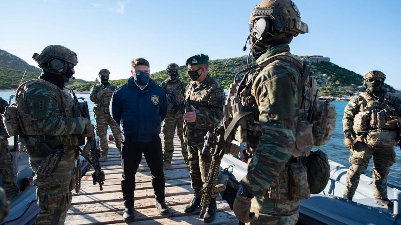 Τα «άκουσε» ο Ακάρ από τον Χαρδαλιά: ''Είμαστε σε ετοιμότητα όποτε χρειαστεί''