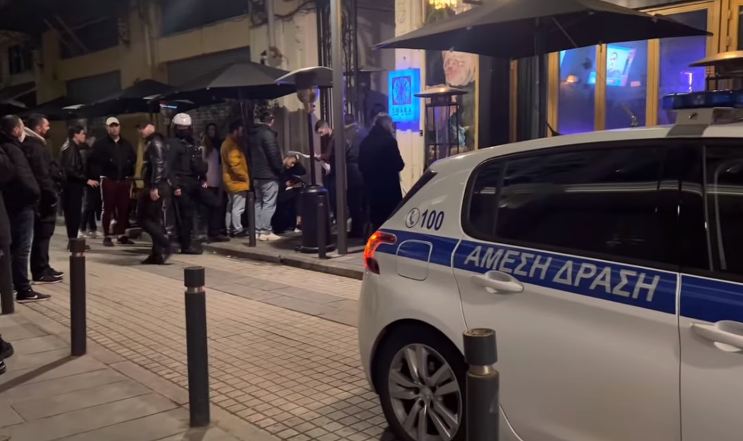 Μαρούσι: Επίθεση με ρόπαλα και καδρόνια σε ανηλίκους