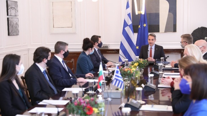 Μητσοτάκης: ''Καταδικάζουμε τις ενέργειες της Ρωσίας - Το Διεθνές Δίκαιο παραβιάζεται''
