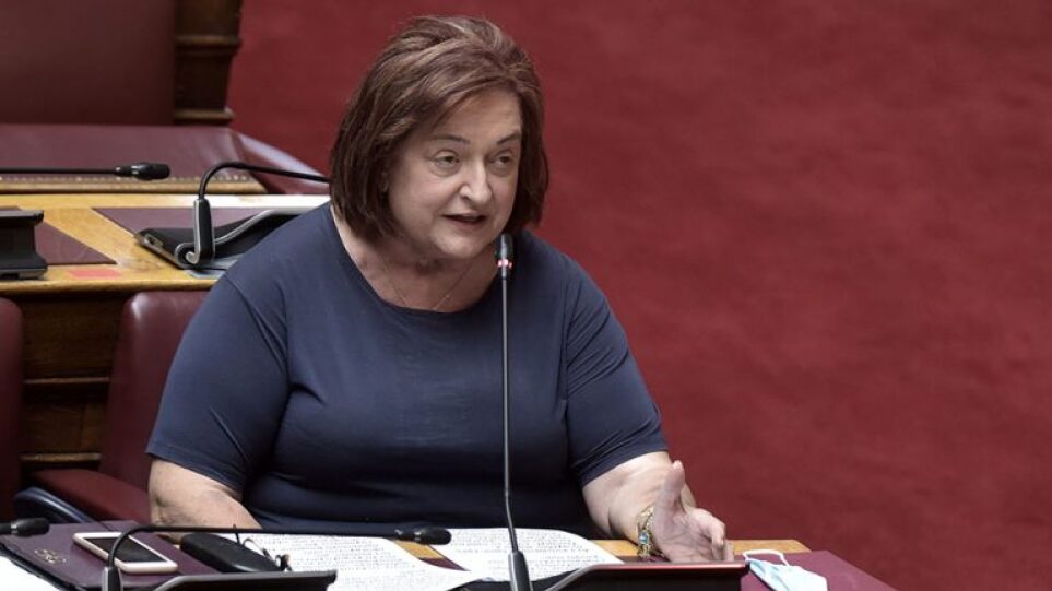Έφυγε στα 71 της η Μαριέττα Γιαννάκου