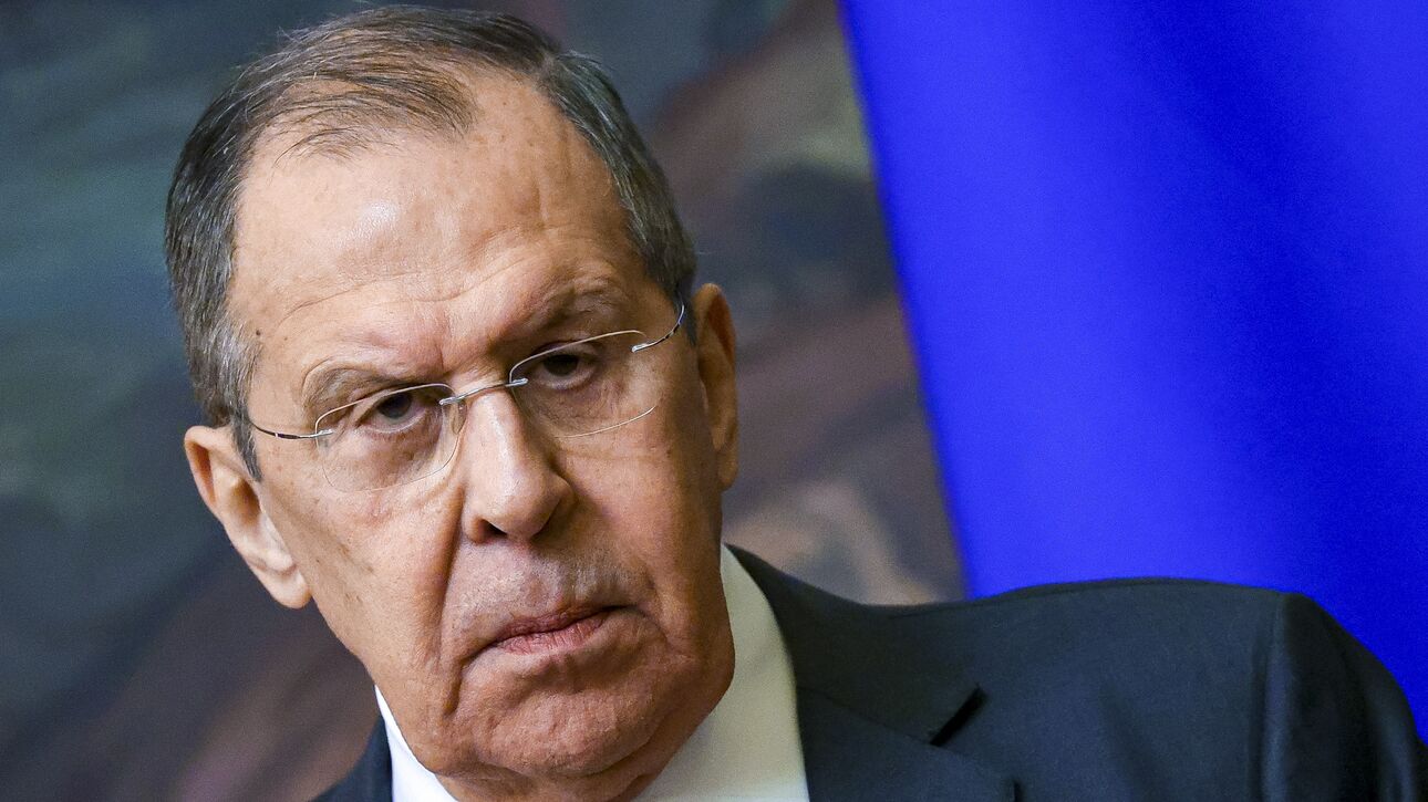 Ο Λαβρώφ απειλεί ανοιχτά την Ευρώπη: ''Ένας Γ΄ Παγκόσμιος Πόλεμος θα είναι πυρηνικός και ολέθριος''