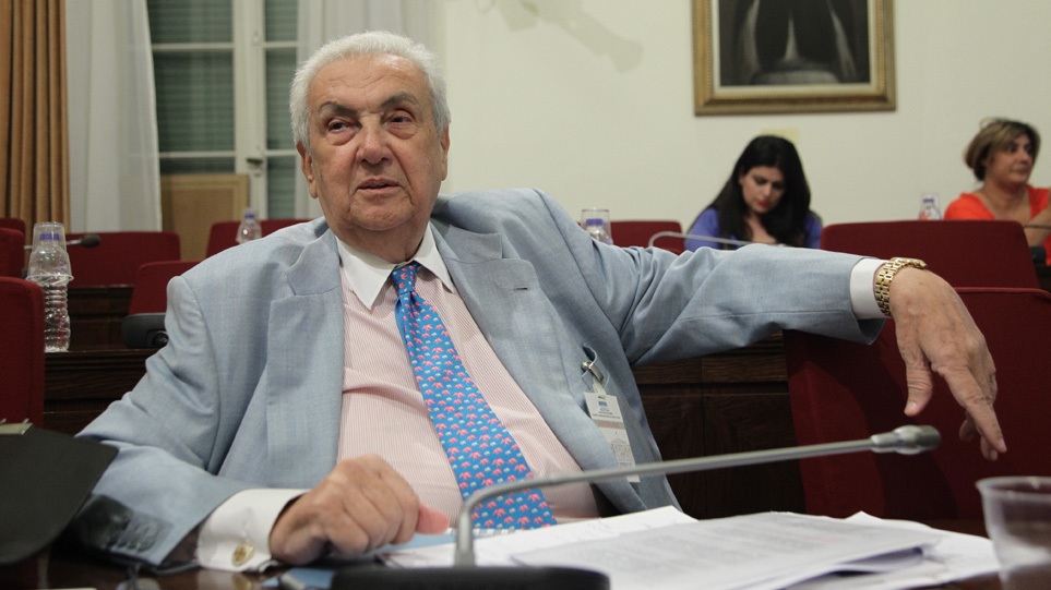 Έφυγε από τη ζωή ο Δημήτρης Κοντομηνάς
