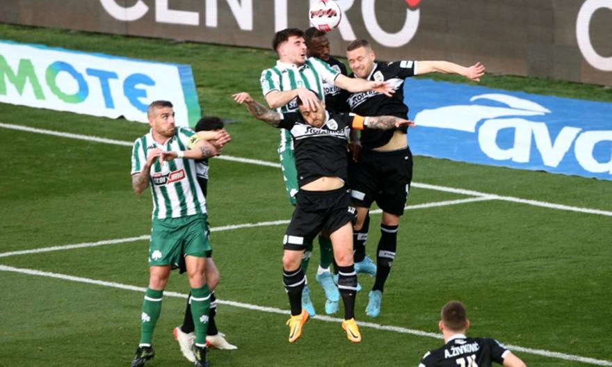 Σούπερ Λιγκ: Η βαθμολογία των play off μετά την 3η αγωνιστική 