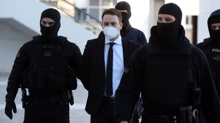 Δίκη για Γλυκά Νερά: «Τέρας» ψυχραιμίας ο Μπάμπης Αναγνωστόπουλος - Οι ερωτήσεις προς τους μάρτυρες