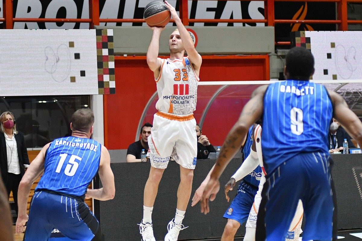 Basket League: «Βυθίζεται» στην Α2 ο Ηρακλής – Επιστρέφει στα πλέι οφ ο «Αυτοκράτορας»