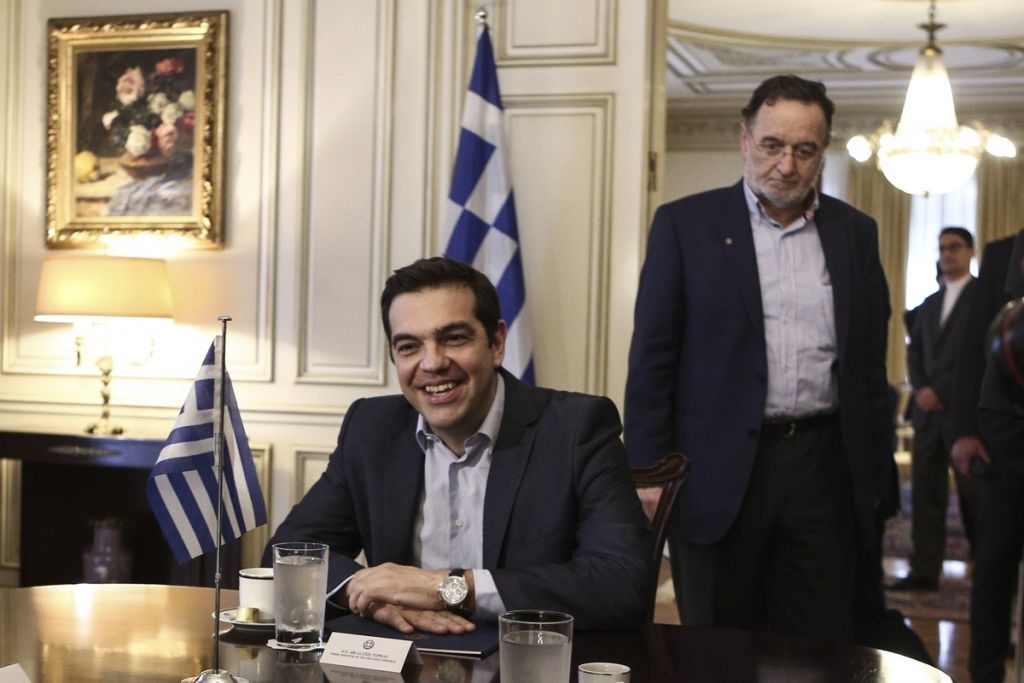 «Βόμβα» από Λαφαζάνη: ''Με παρακολουθούσαν όταν ήμουν υπουργός επί ΣΥΡΙΖΑ''