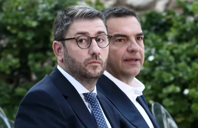 Μετωπική σύγκρουση ΣΥΡΙΖΑ - ΠΑΣΟΚ με φόντο τις νέες κάλπες