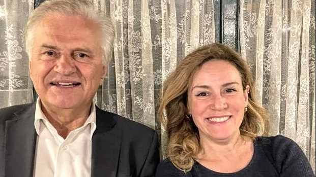 Η Ελίνα Σταματάκη, η πρώτη σε σταυρούς στη παράταξη Νίκη Πολίτών – Γιάννης Σταθόπουλος!