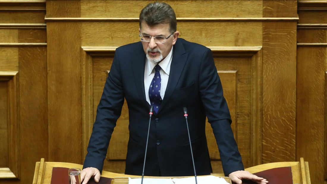 Ανασκεύασε ο Μπουρχάν Μπαράν για τα περί «τουρκικής μειονότητας»